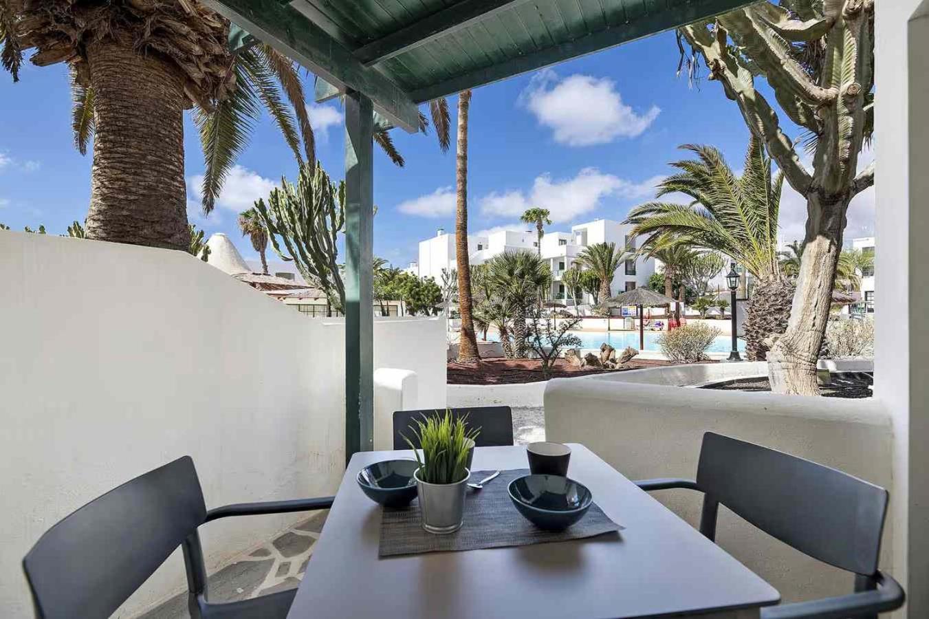 Bungalow La Roca Costa Teguise Exteriér fotografie